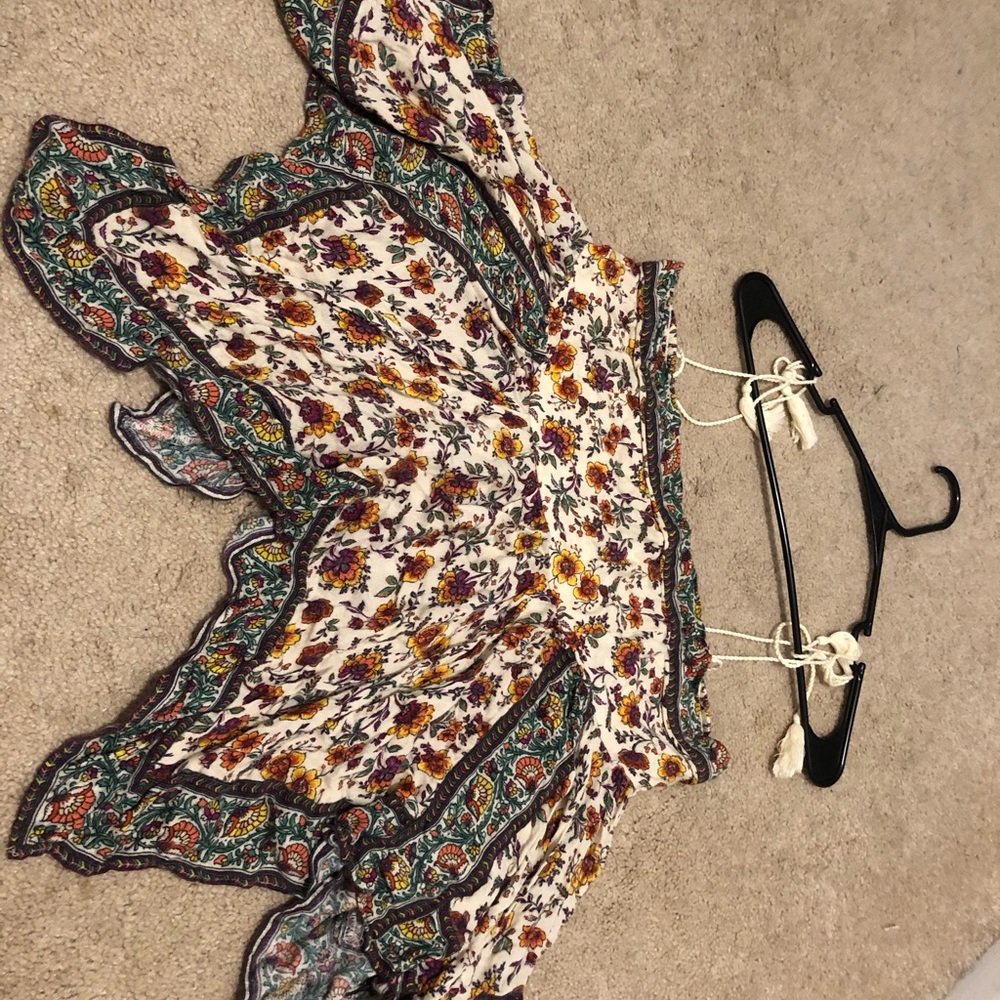 Flowing Hippy Tank